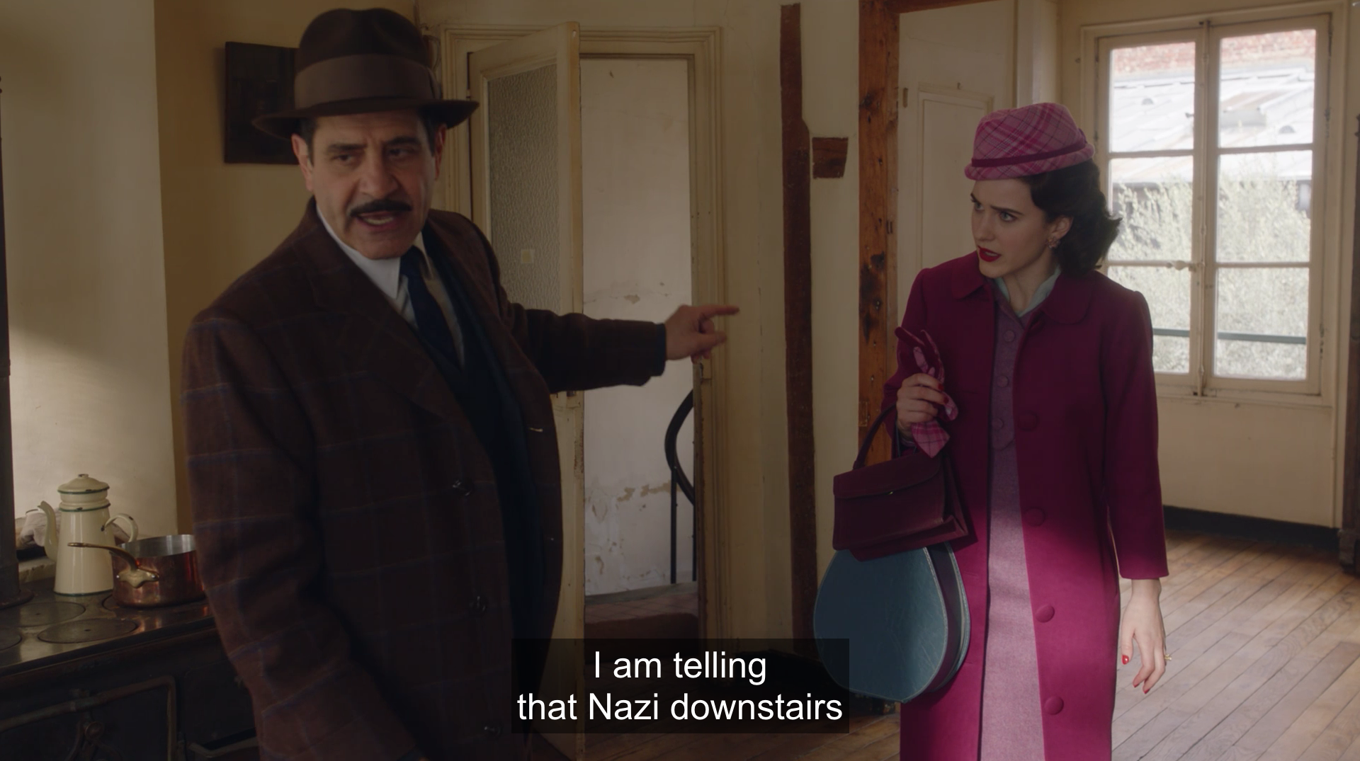 The Marvelous Mrs. Maisel