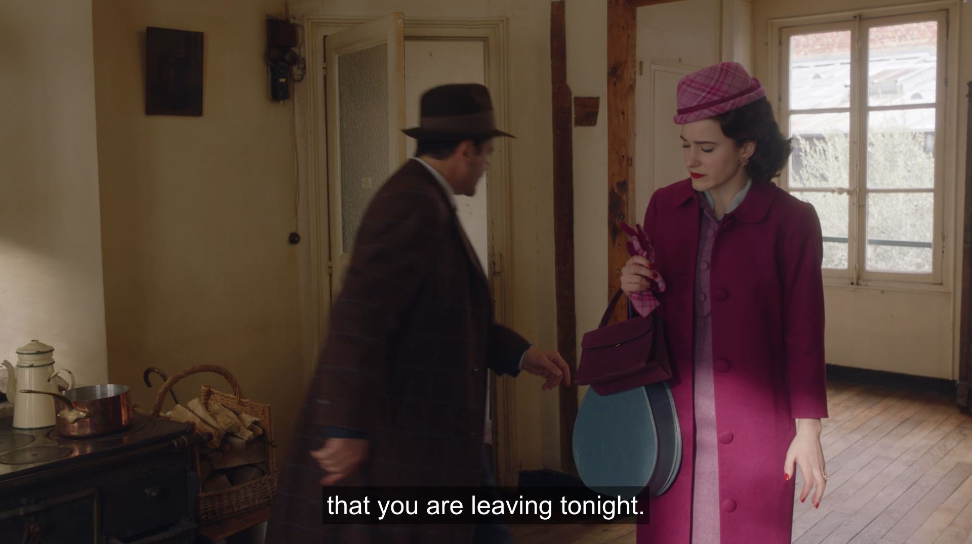 The Marvelous Mrs. Maisel