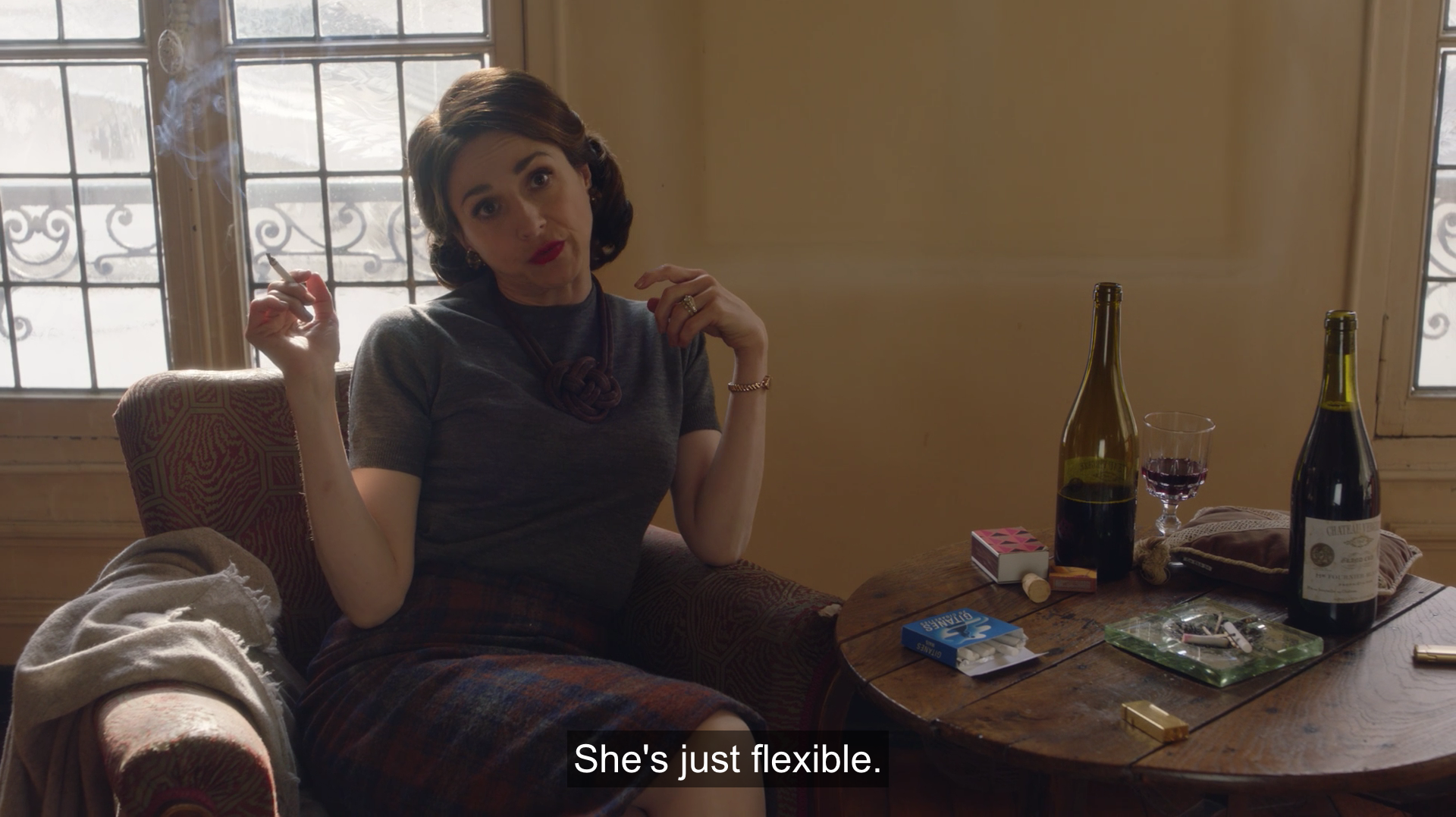 The Marvelous Mrs. Maisel