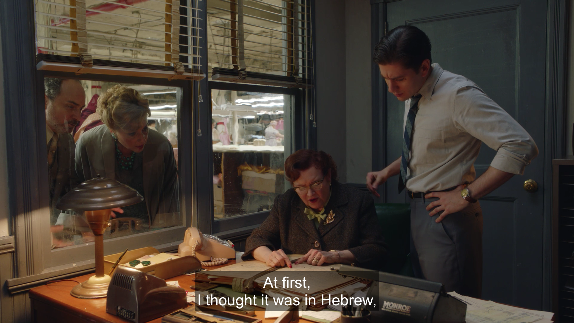 The Marvelous Mrs. Maisel