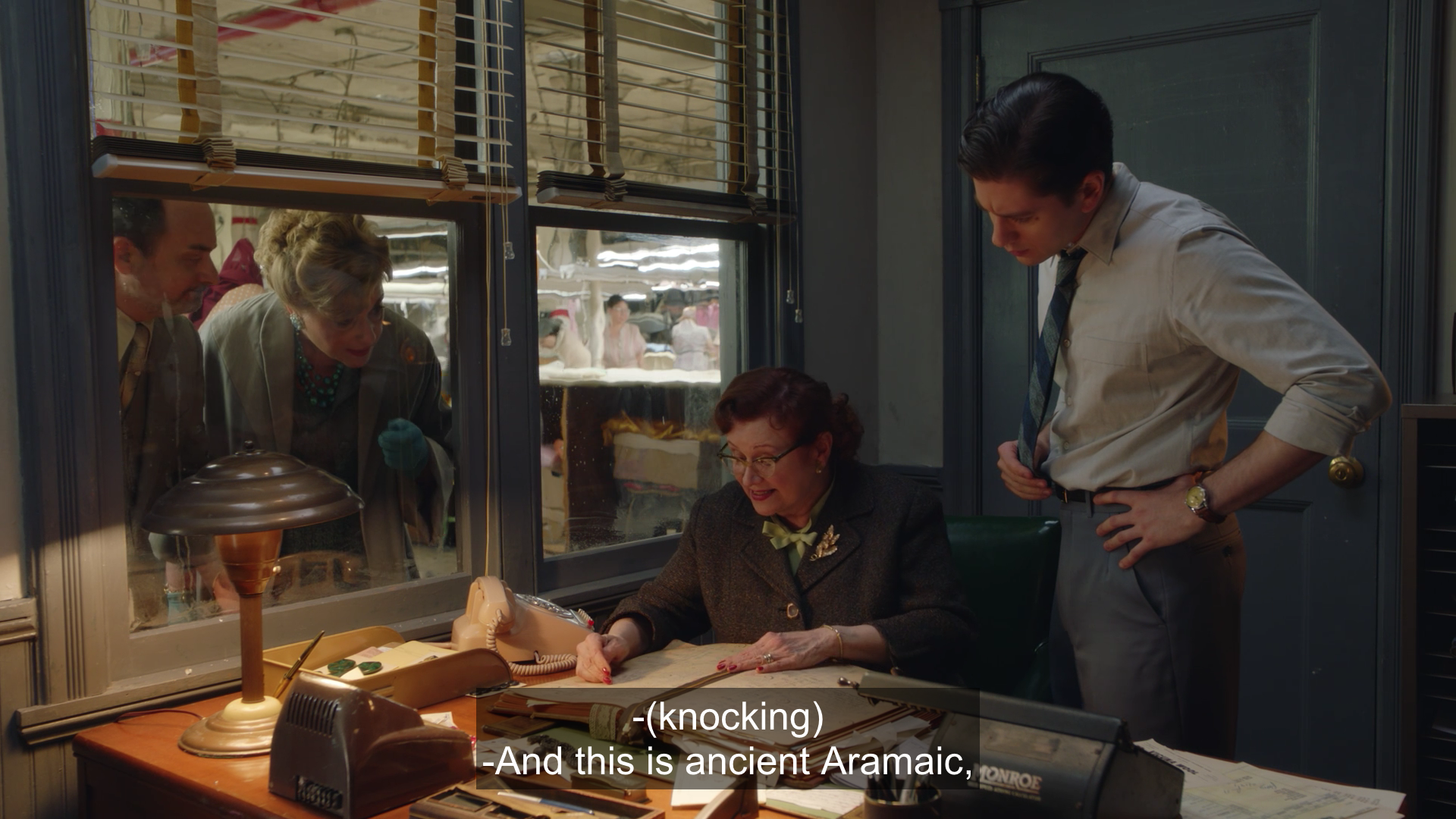 The Marvelous Mrs. Maisel