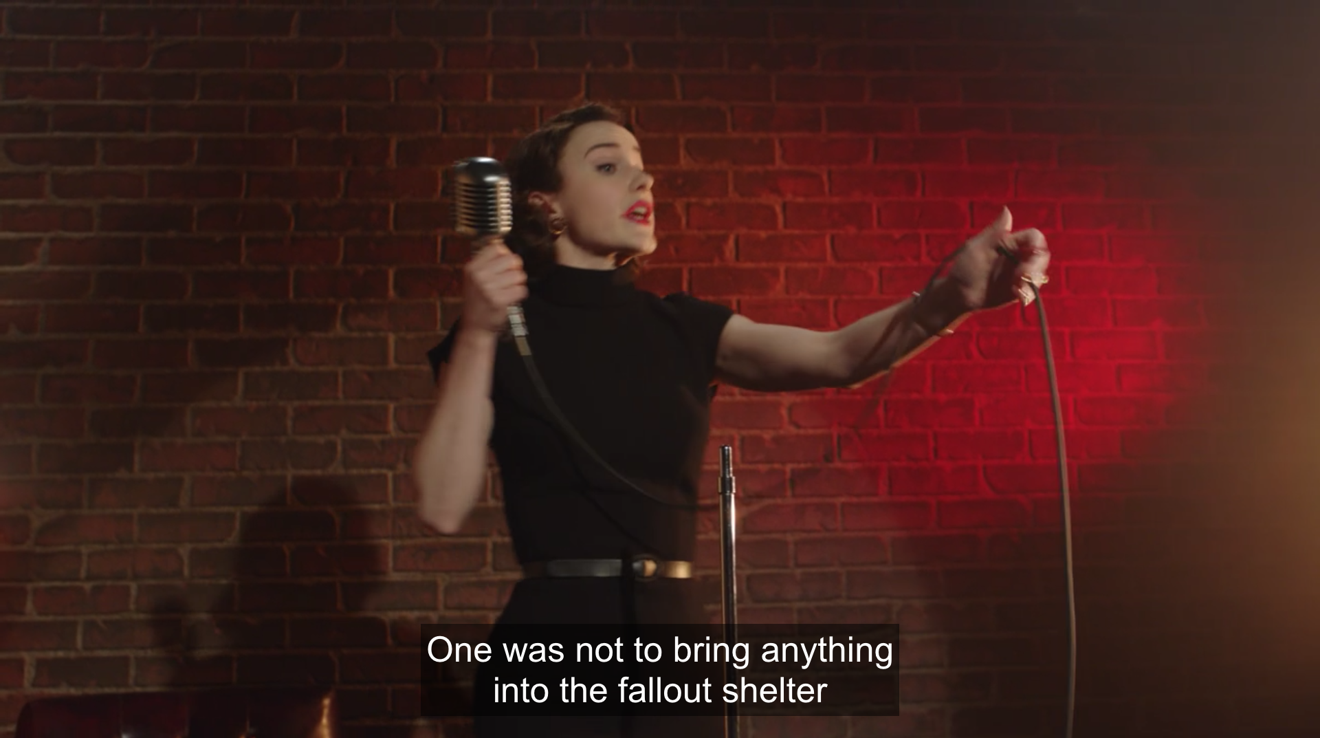 The Marvelous Mrs. Maisel