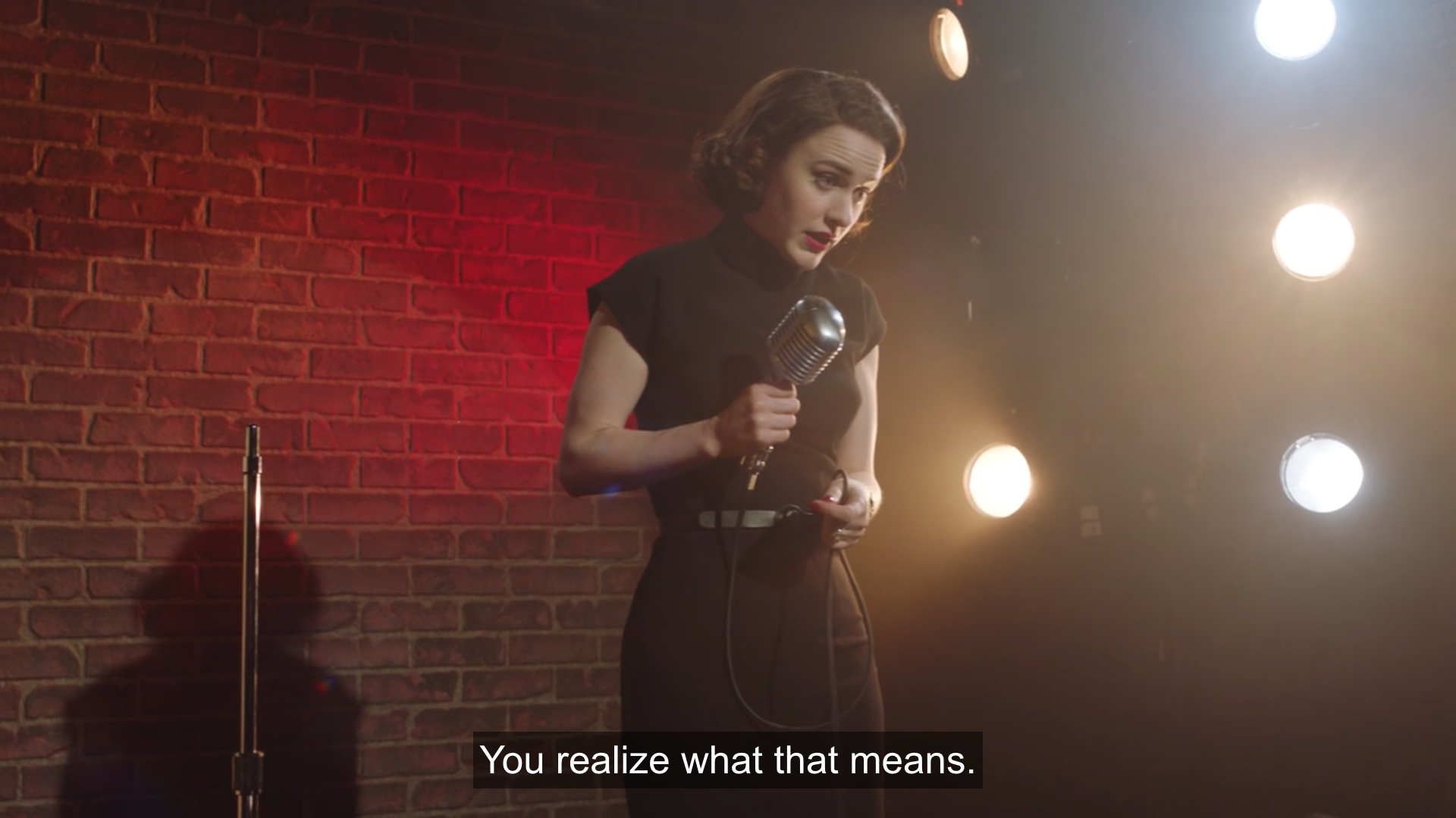 The Marvelous Mrs. Maisel