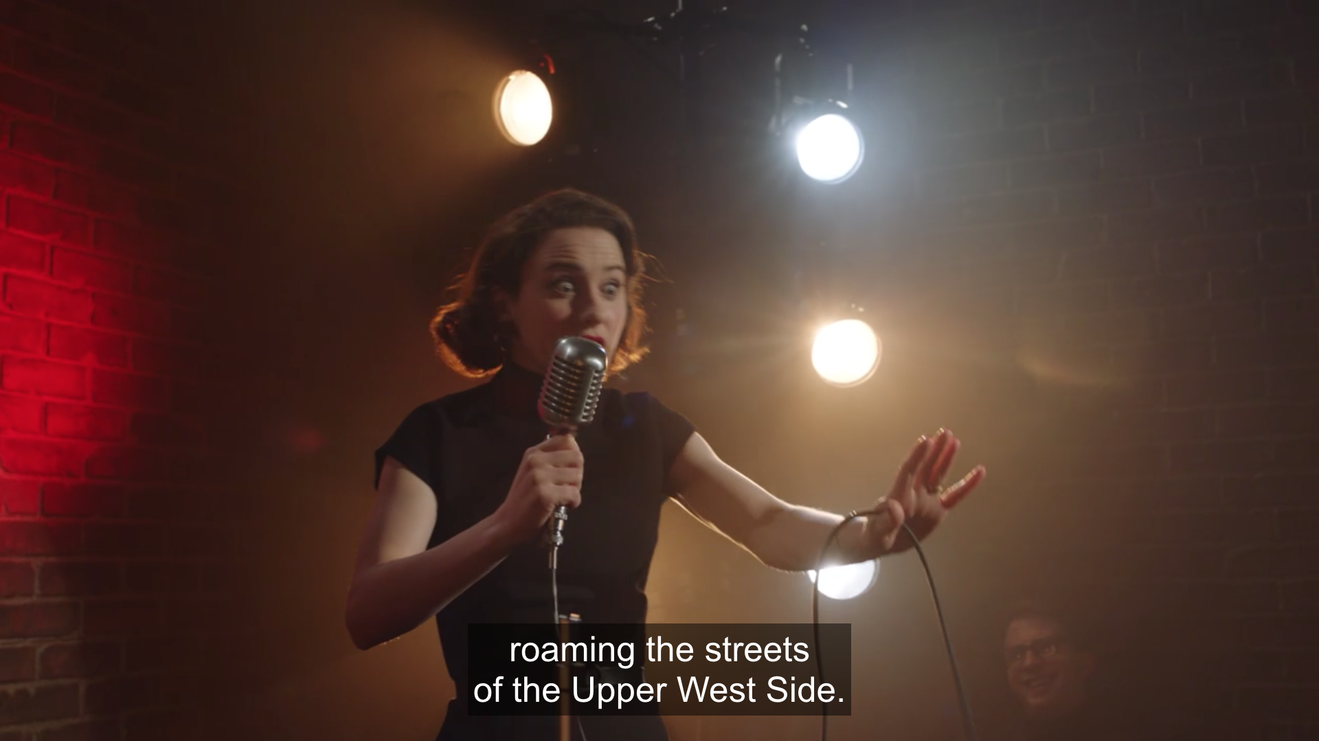 The Marvelous Mrs. Maisel