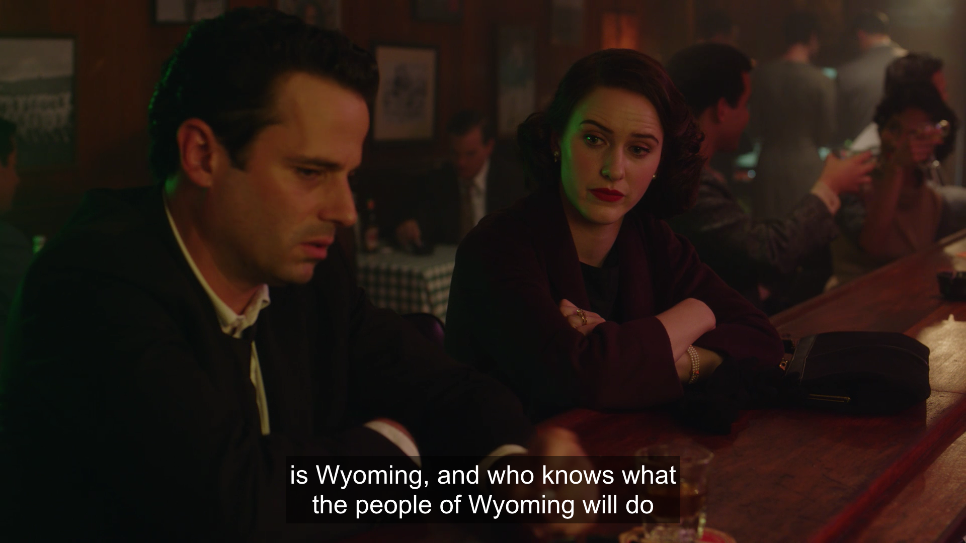 The Marvelous Mrs. Maisel