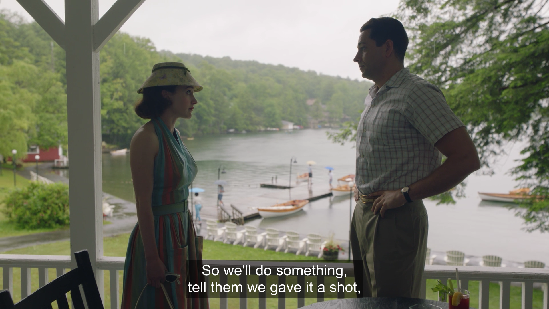 The Marvelous Mrs. Maisel