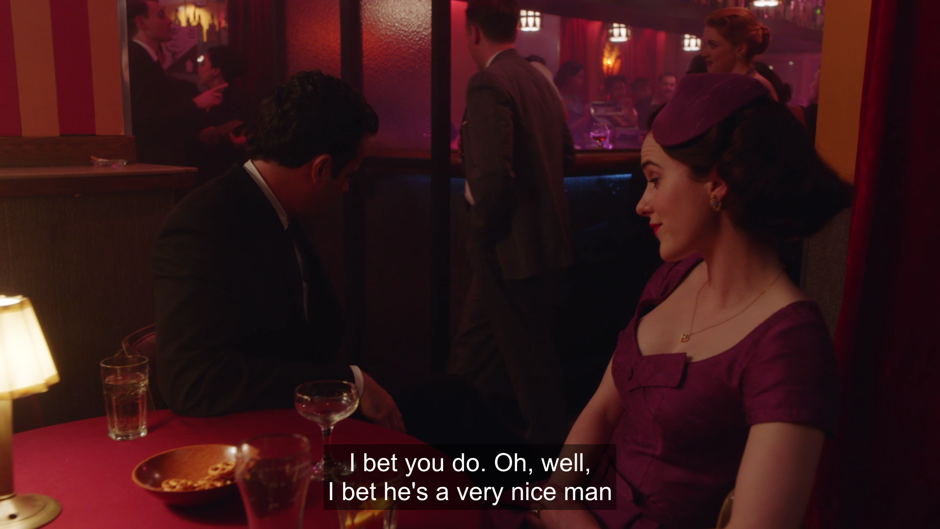 The Marvelous Mrs. Maisel