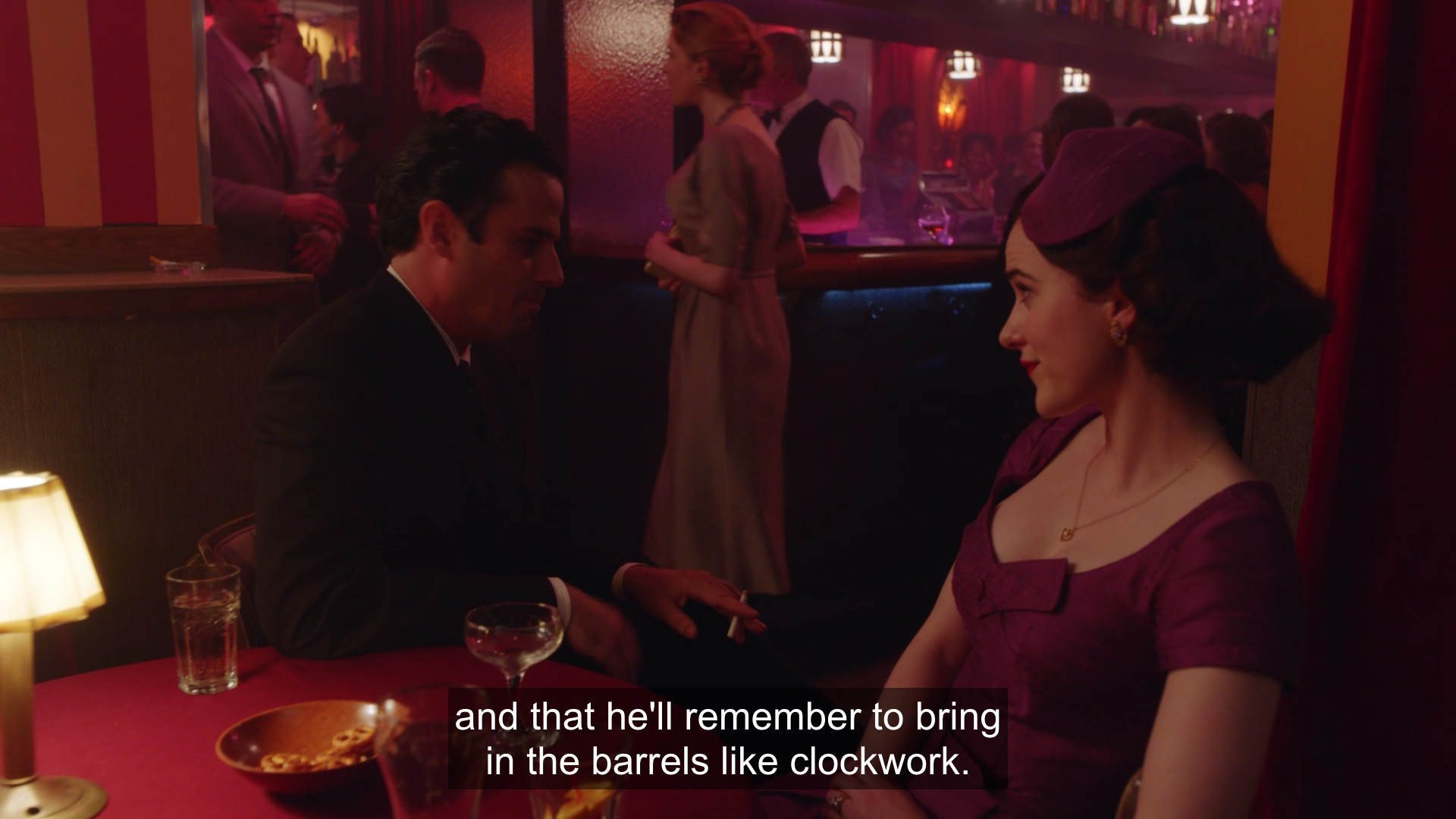 The Marvelous Mrs. Maisel