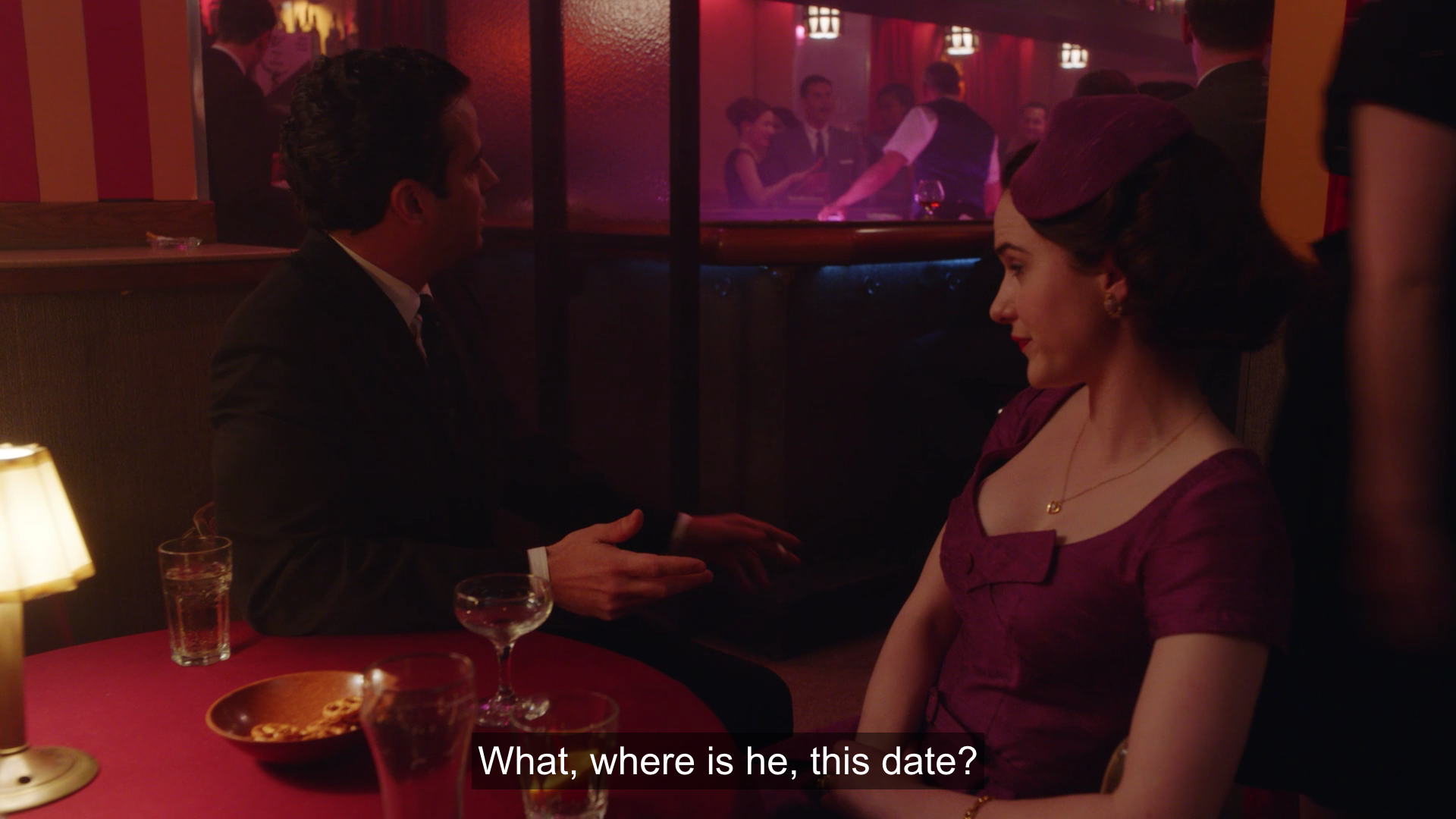 The Marvelous Mrs. Maisel