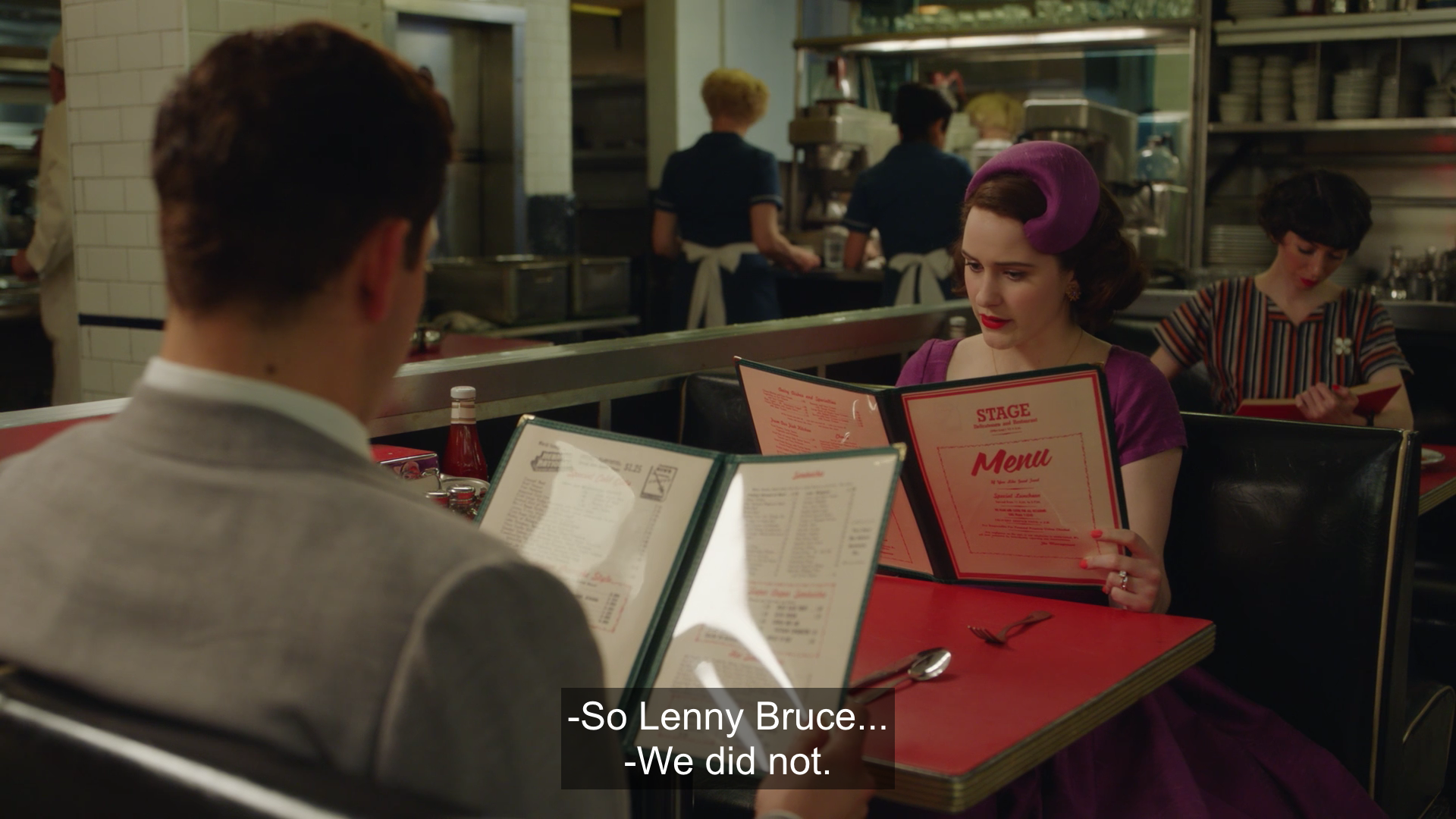 The Marvelous Mrs. Maisel