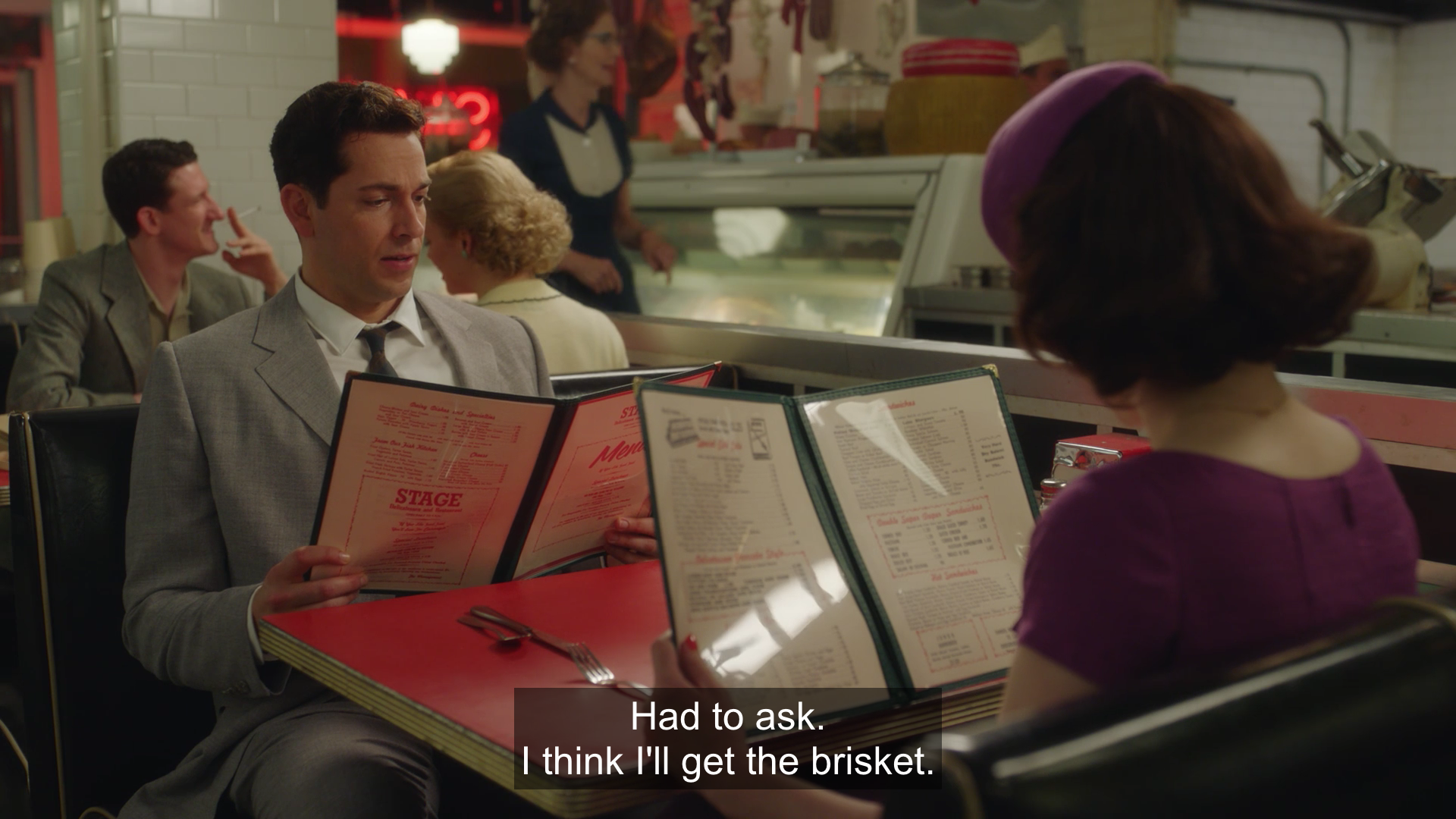 The Marvelous Mrs. Maisel