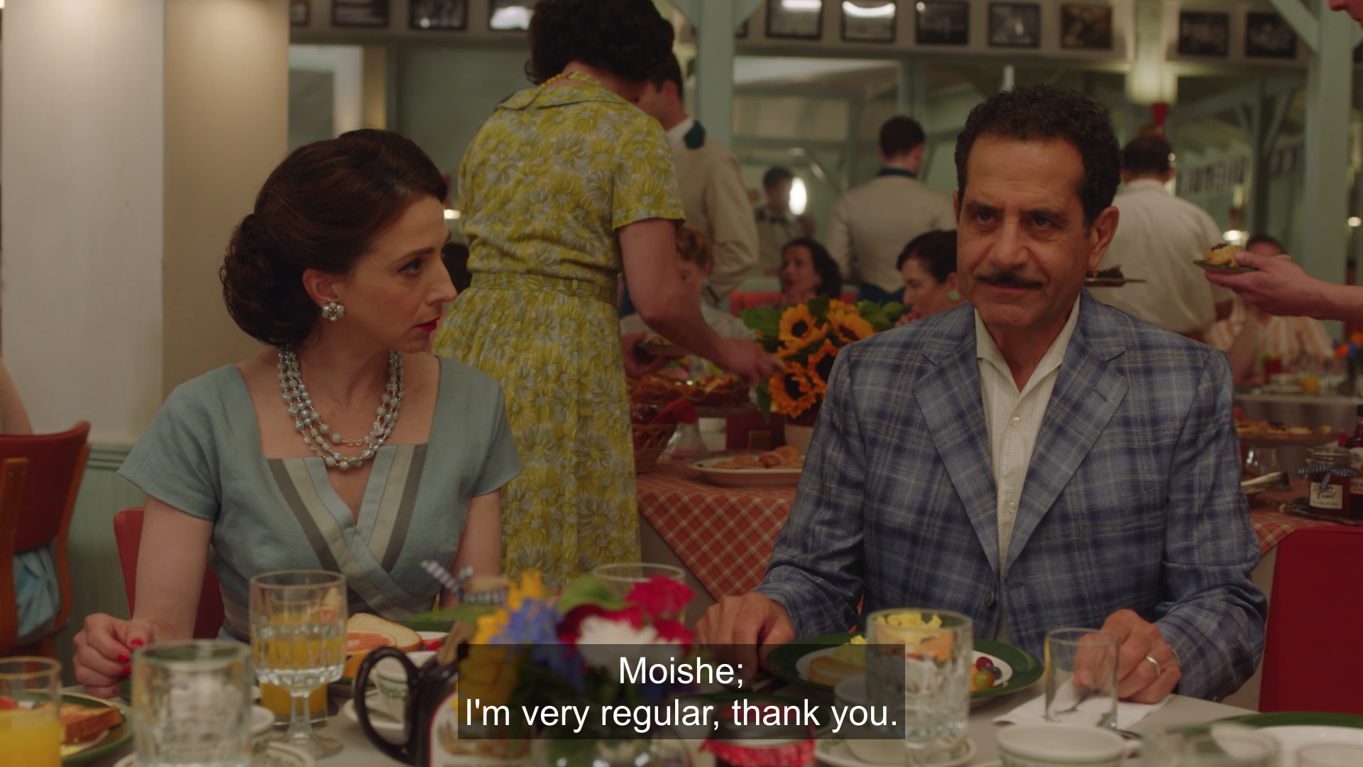 The Marvelous Mrs. Maisel