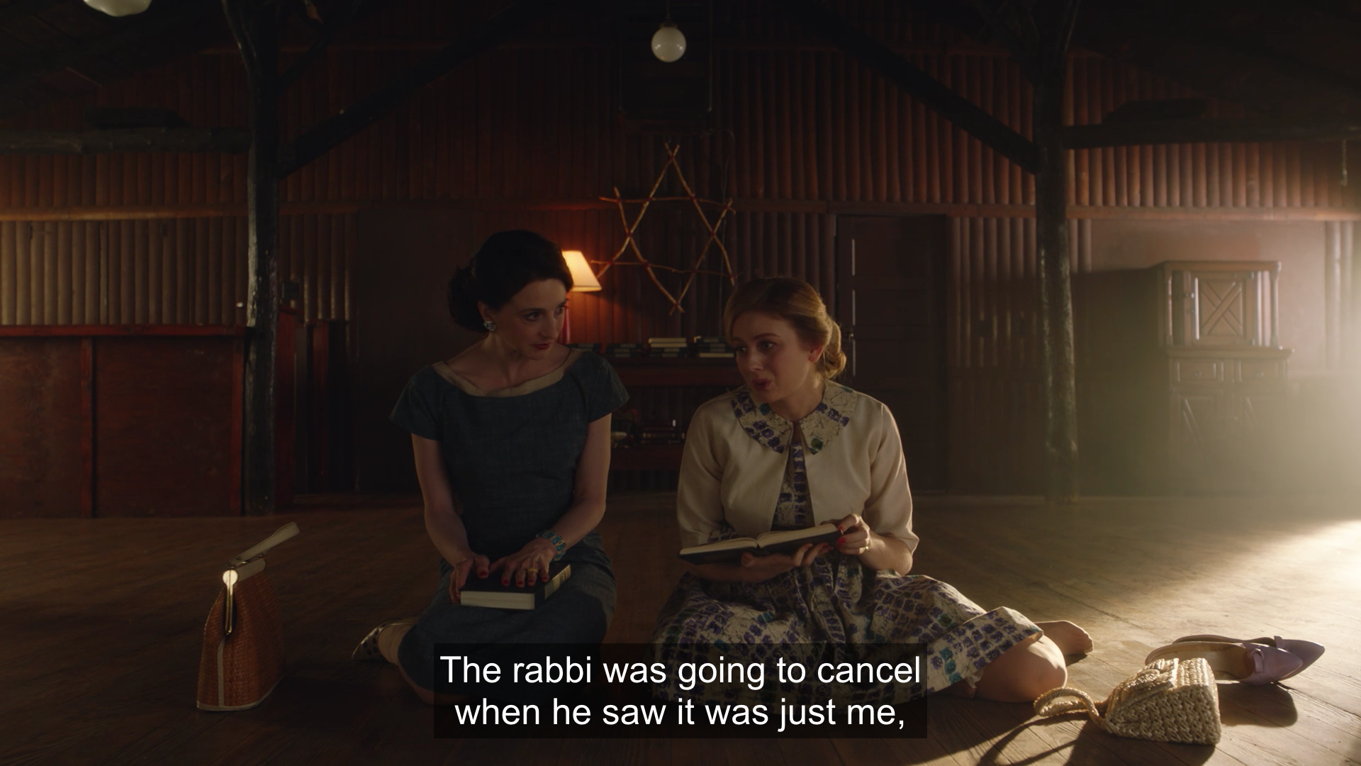 The Marvelous Mrs. Maisel