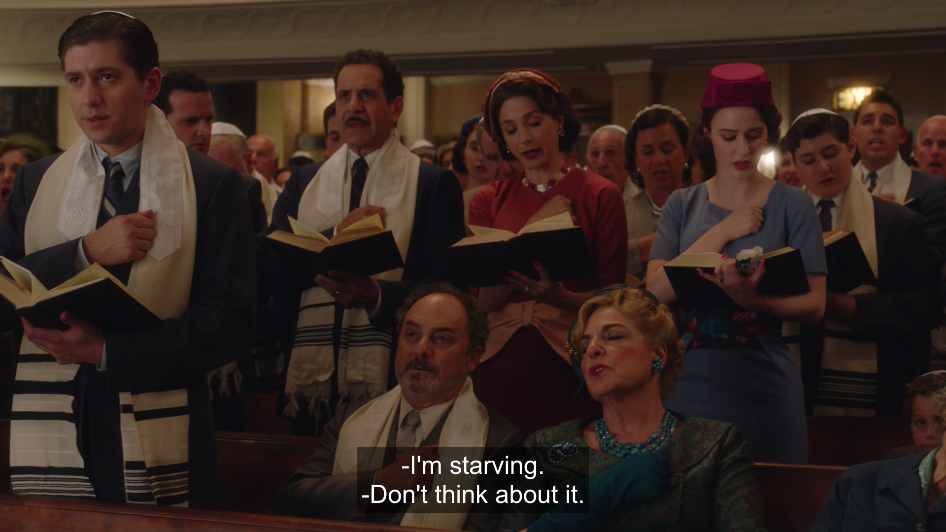 The Marvelous Mrs. Maisel