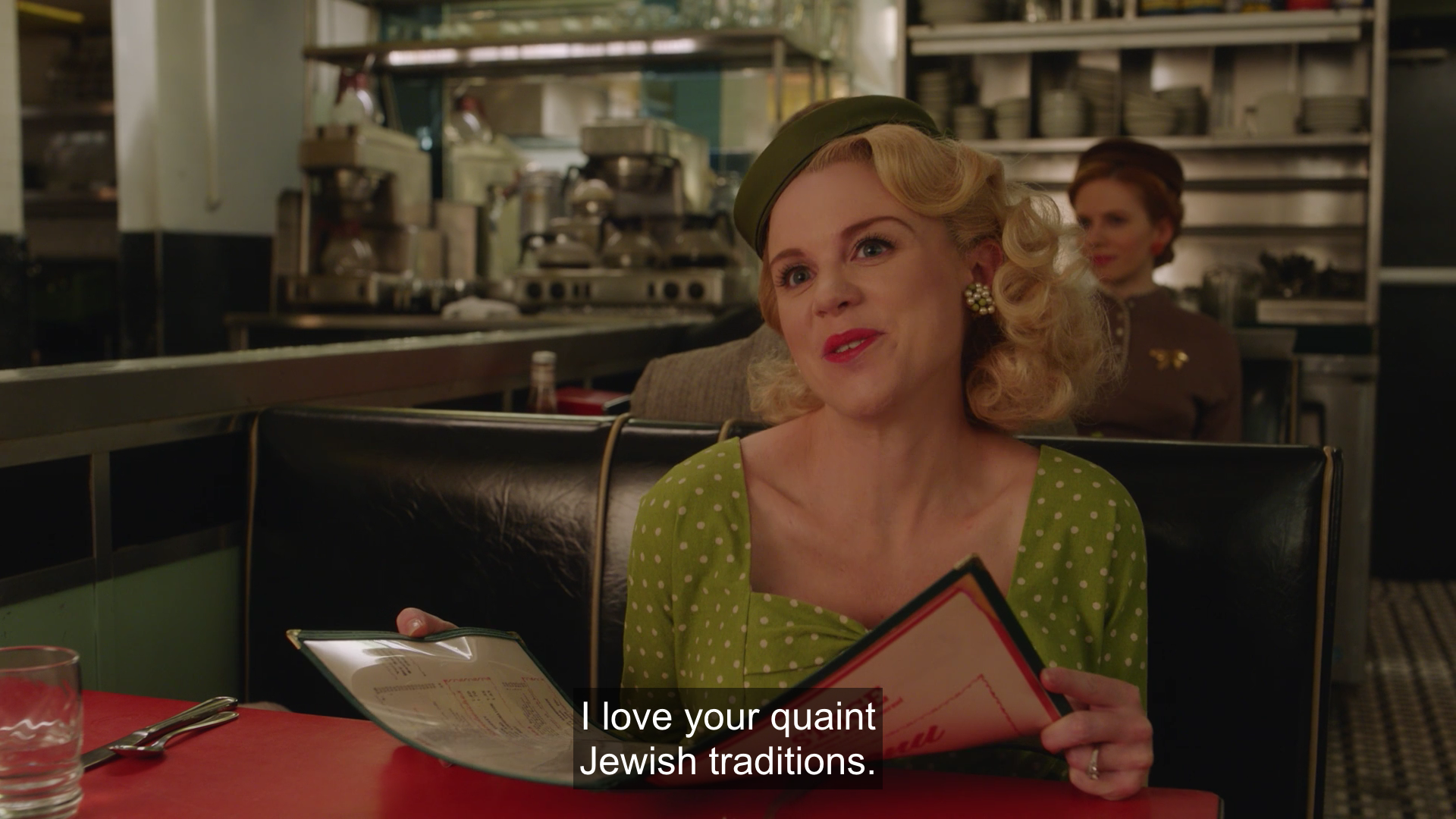 The Marvelous Mrs. Maisel jewish