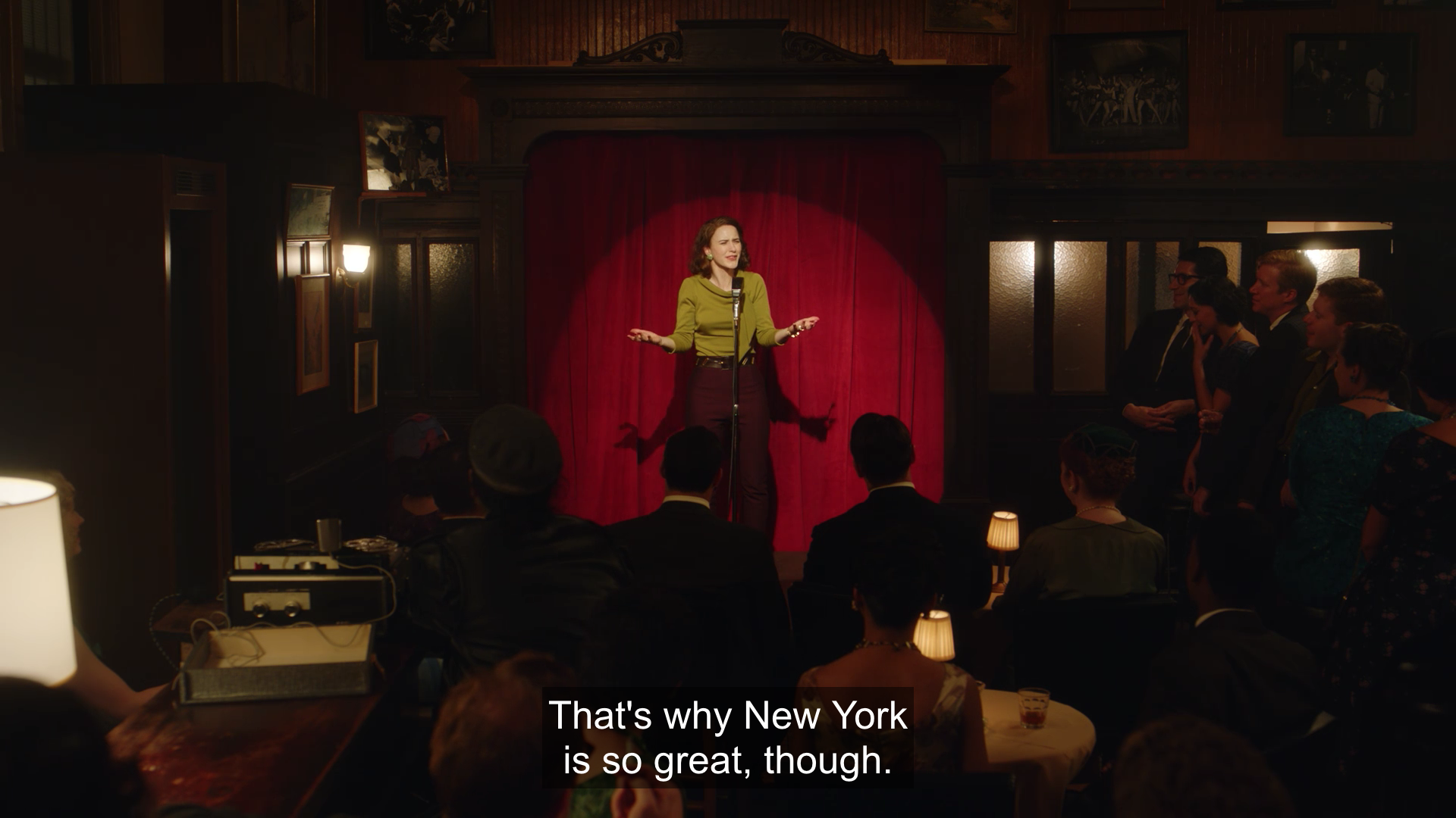 The Marvelous Mrs. Maisel