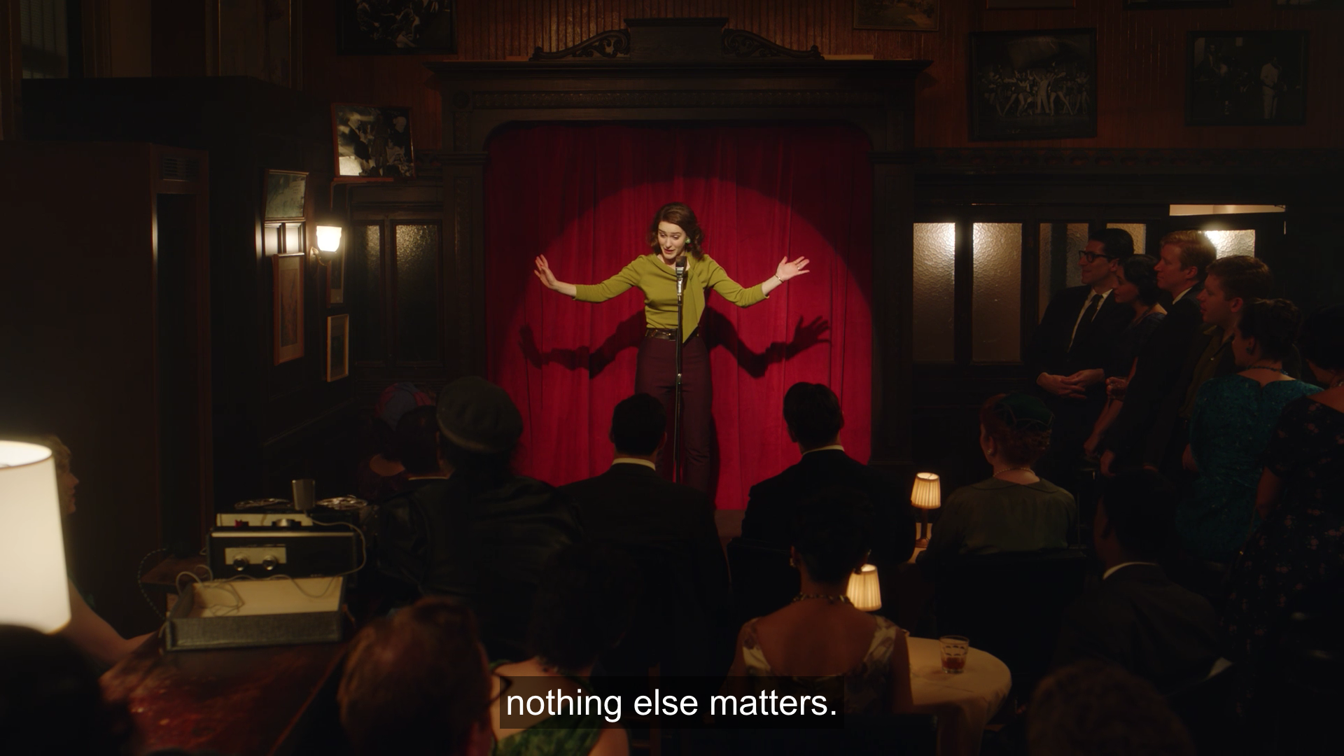 The Marvelous Mrs. Maisel