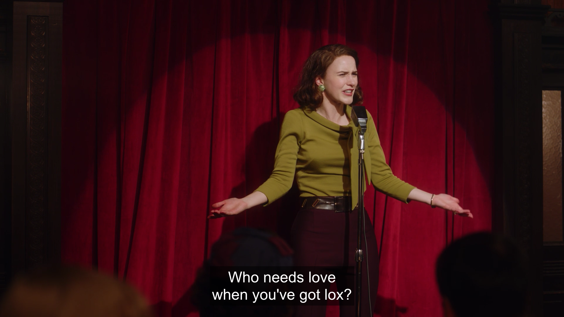 The Marvelous Mrs. Maisel