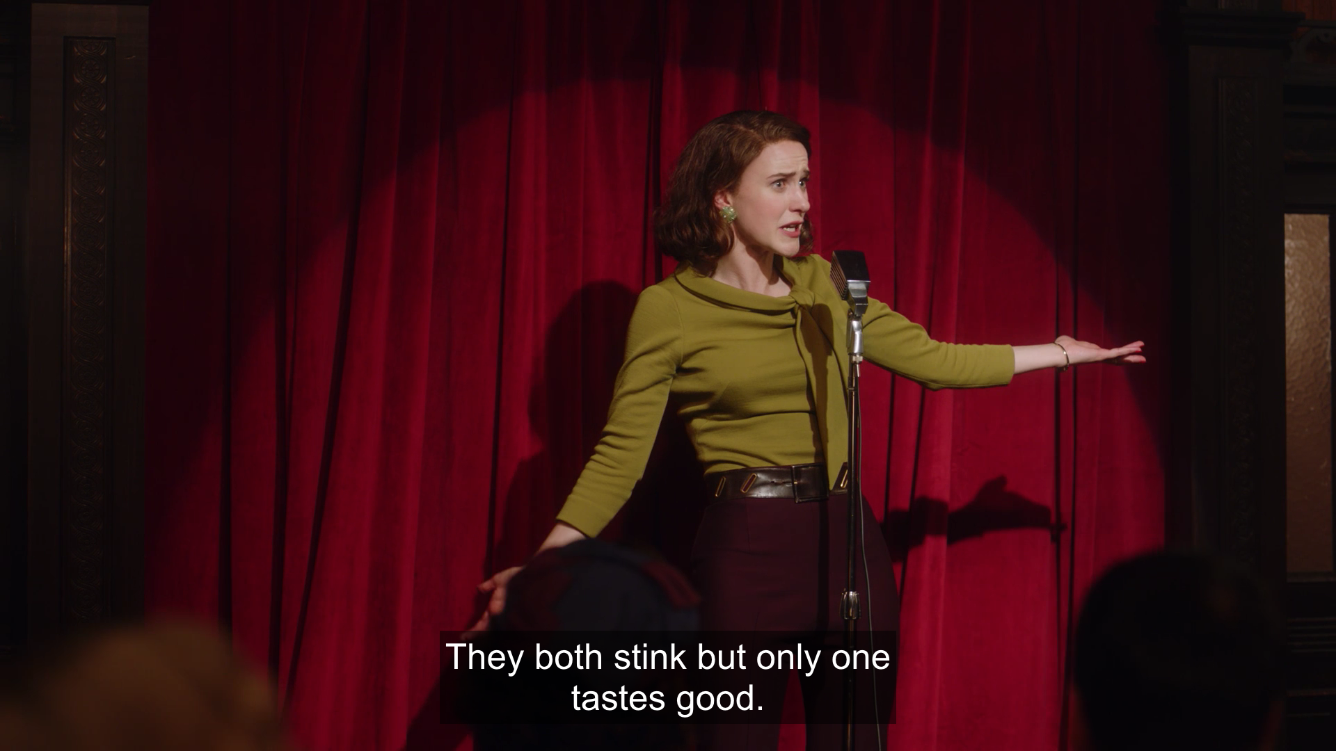 The Marvelous Mrs. Maisel