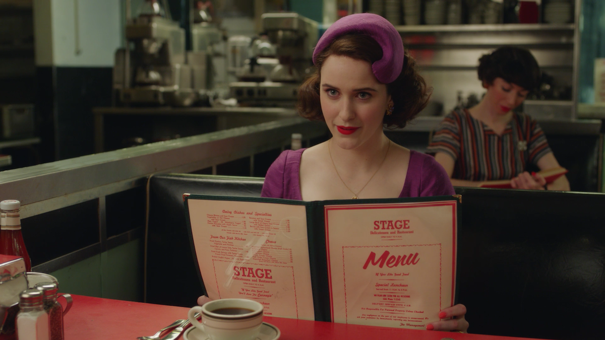 Best Jewish Jokes Marvelous Mrs. Maisel