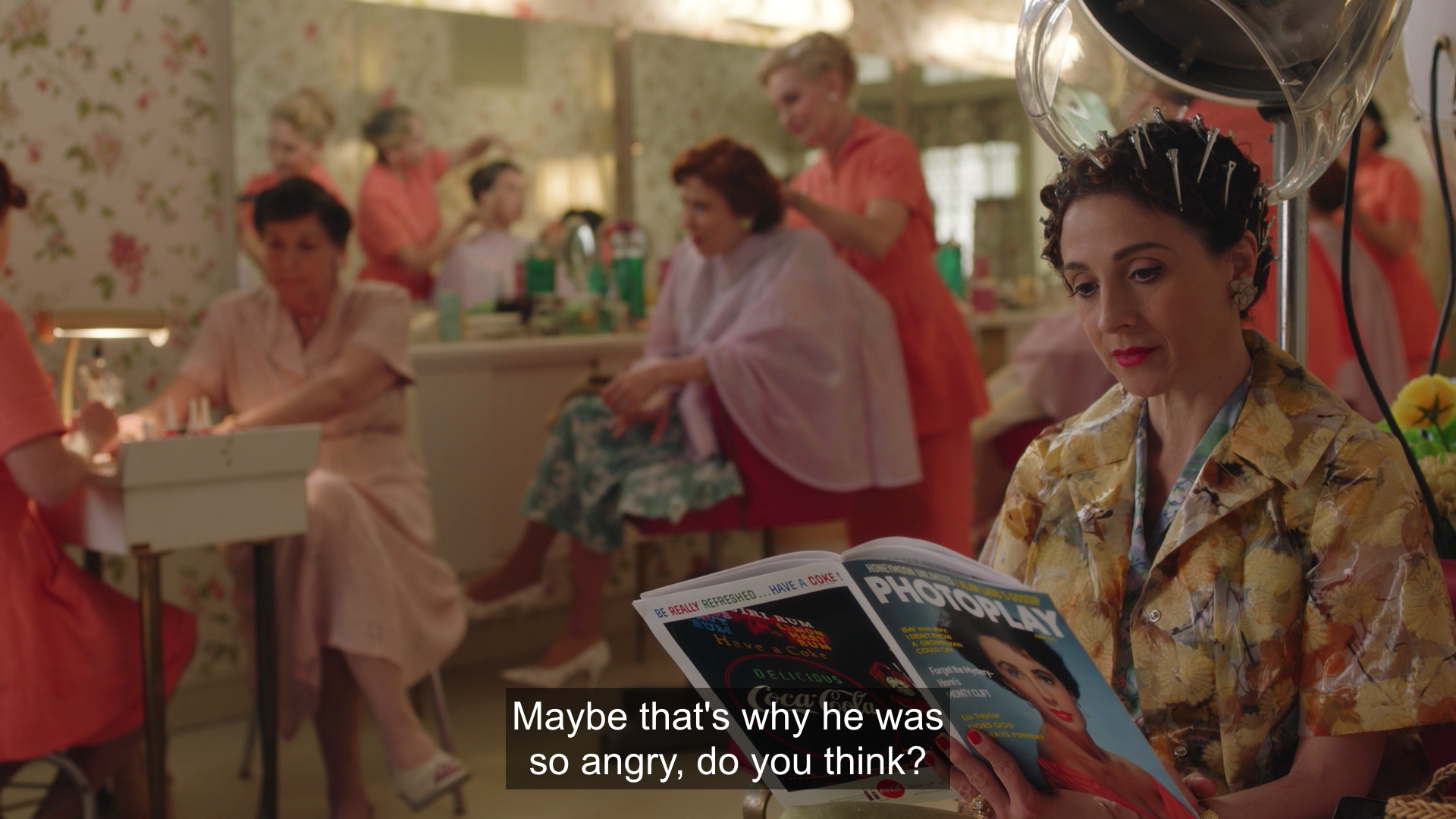 The Marvelous Mrs. Maisel