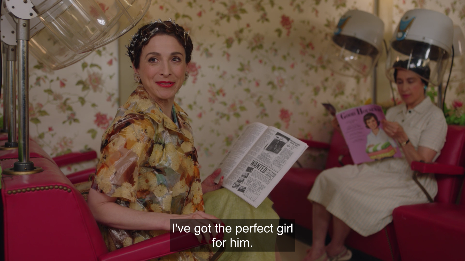 The Marvelous Mrs. Maisel