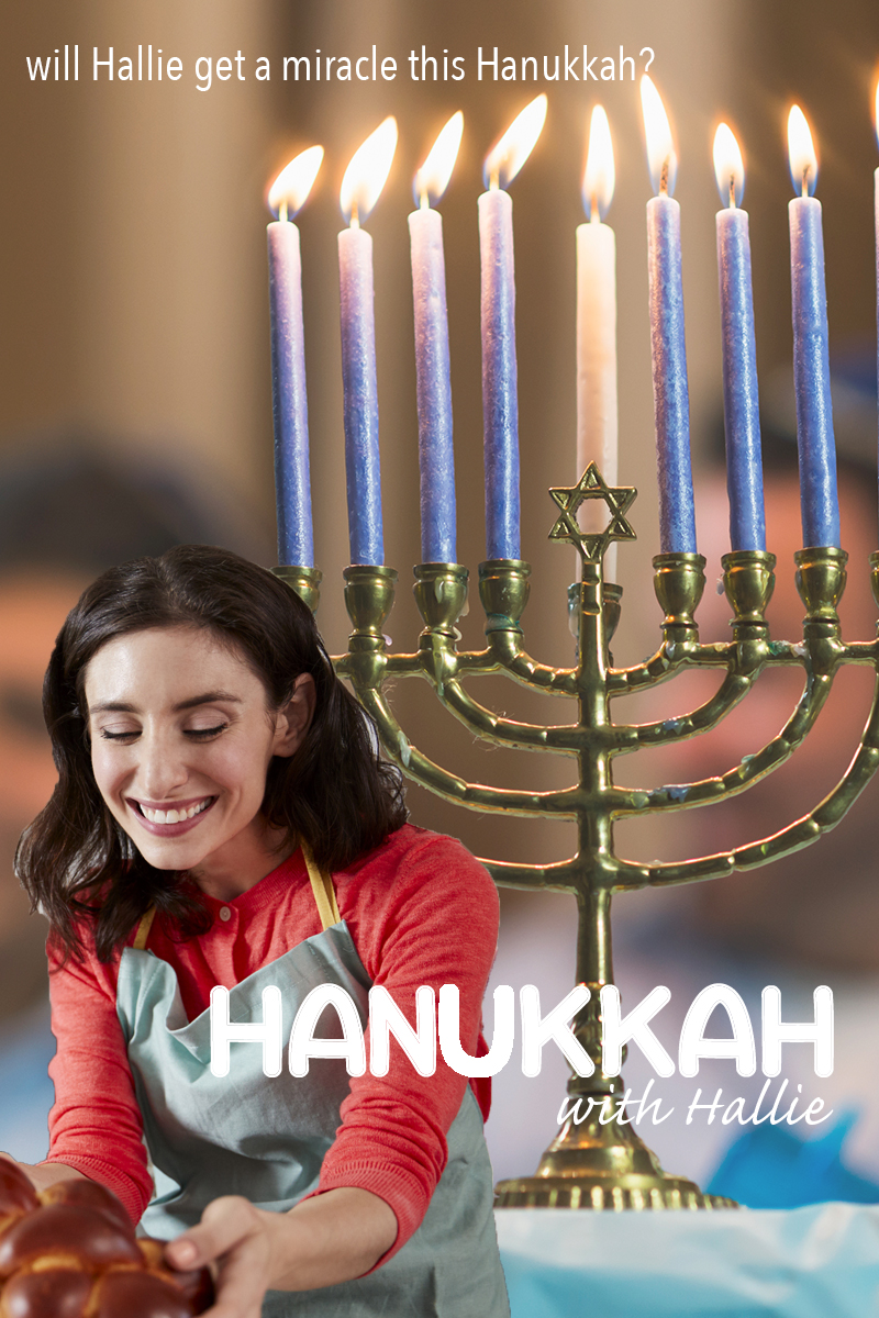 Hallmark Hanukkah