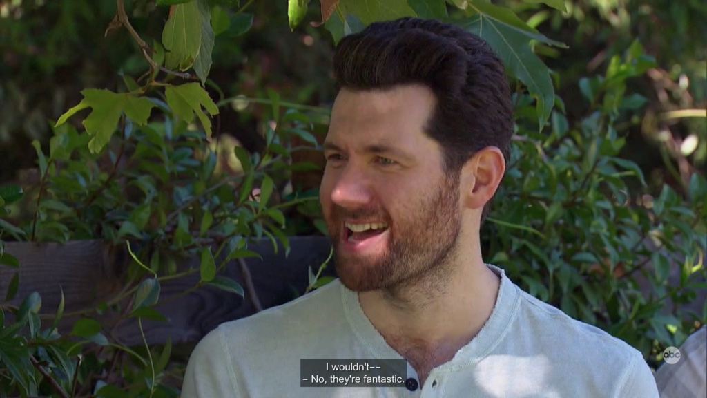 Billy Eichner the Bachelor