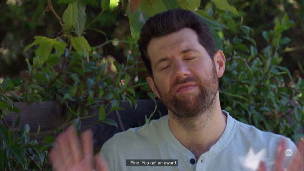 Billy Eichner the Bachelor