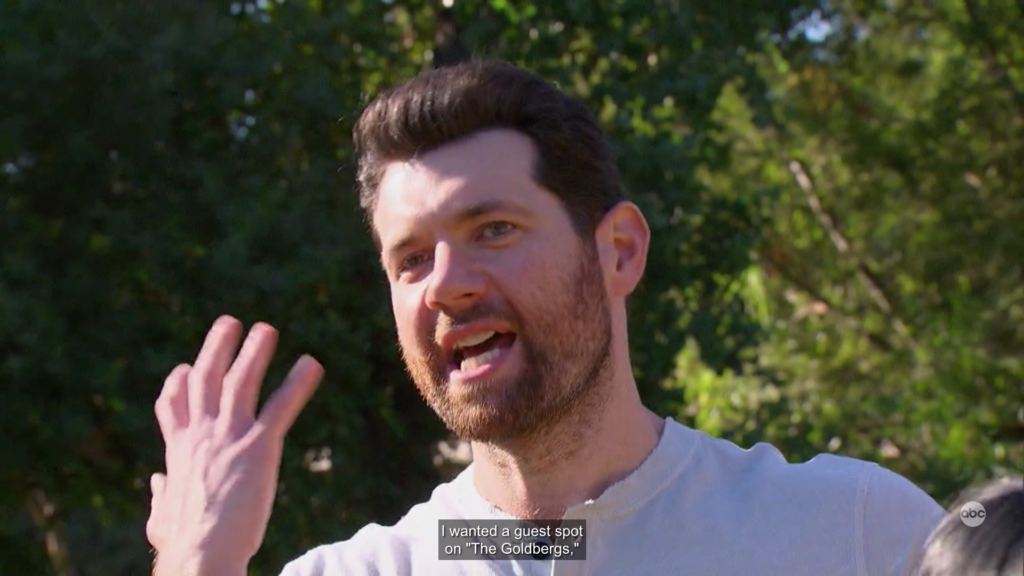 Billy Eichner the Bachelor