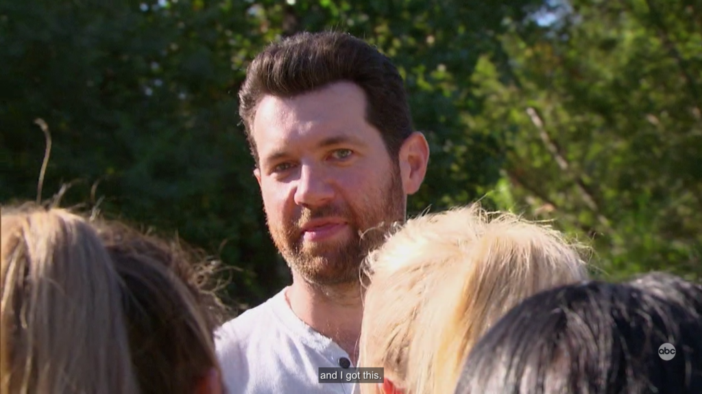 Billy Eichner the Bachelor