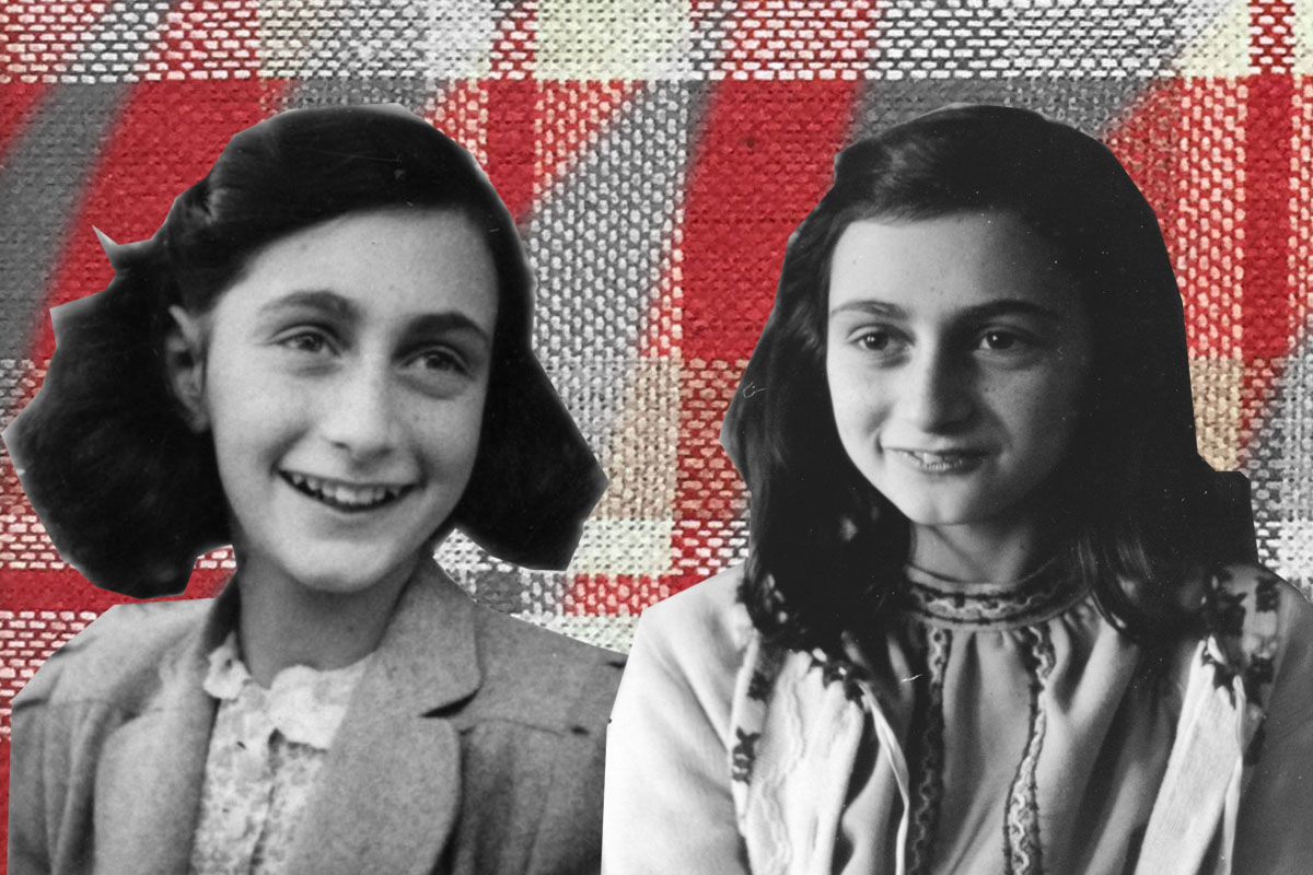 anne frank