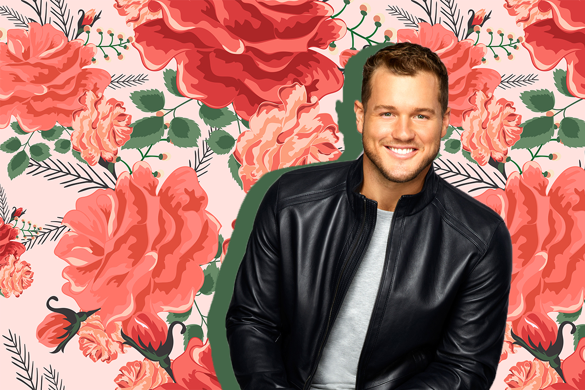 The Bachelor's Treatment of Colton's Virginity Is Truly Messed Up - Hey ...