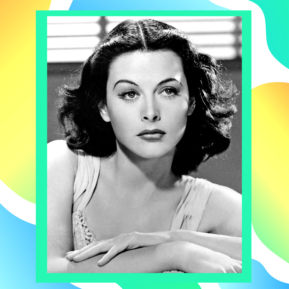 Hedy Lamarr