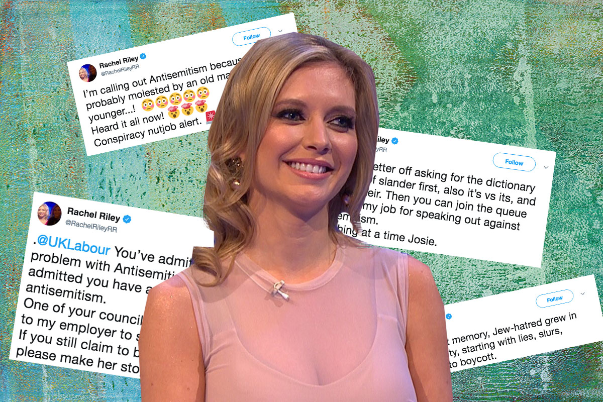 Out Of Cats Does Countdown Rachel Riley Photograph Of Rachel Riley Co Presenter Of