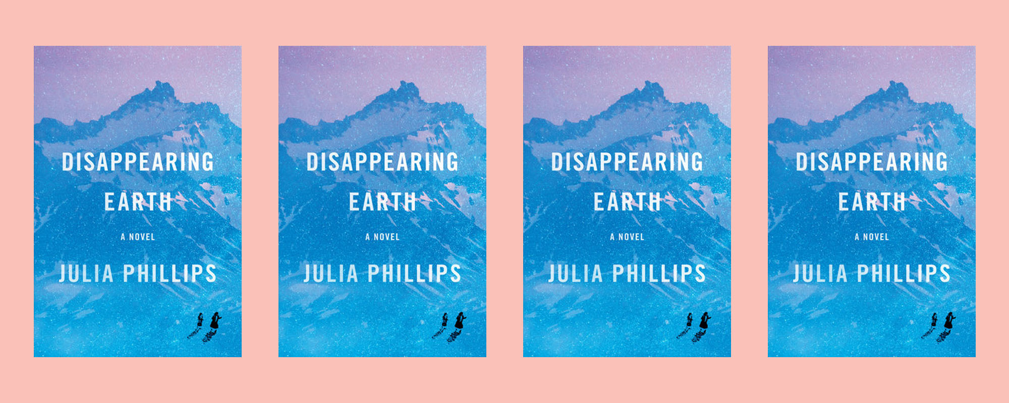disappearing earth