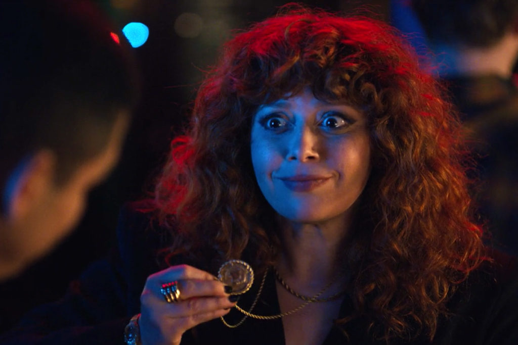 Netflix's 'Russian Doll' is Surprisingly, Deeply Jewish Hey Alma