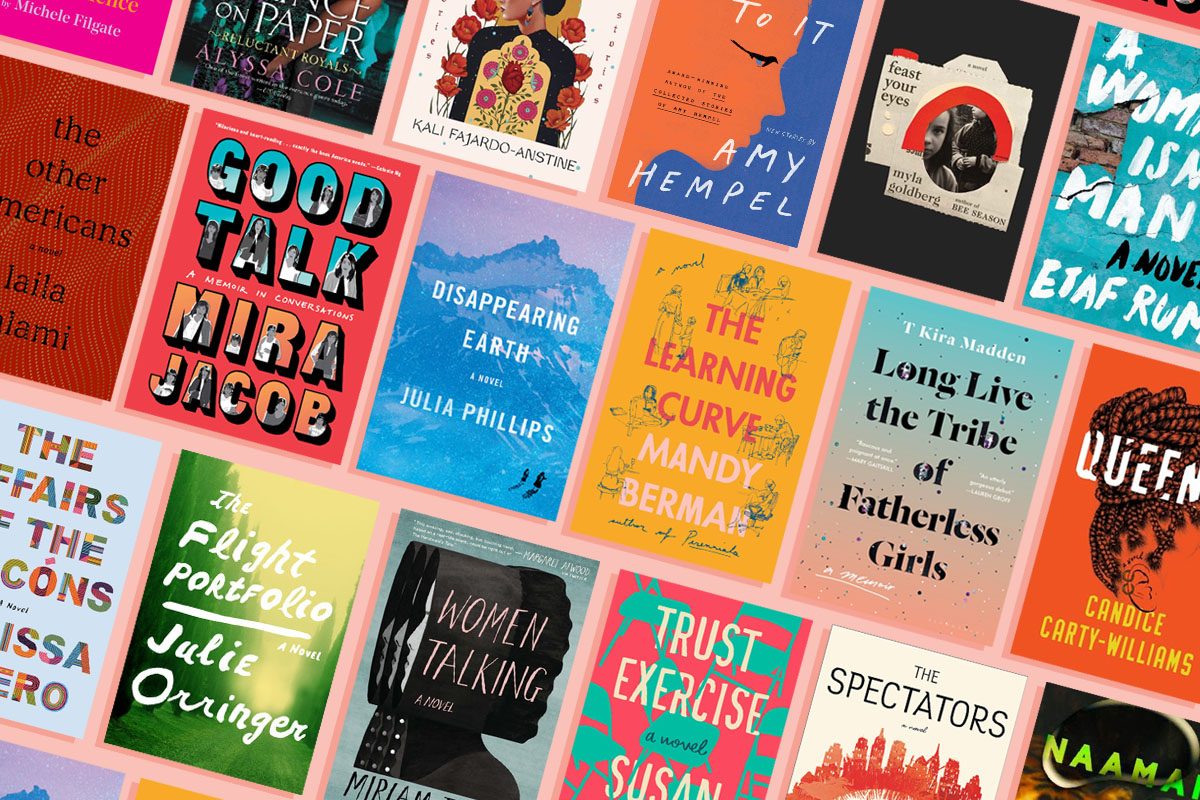 spring 2019 books