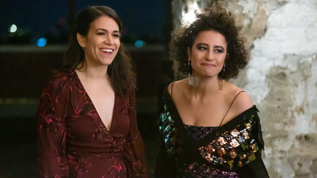 broad city finale