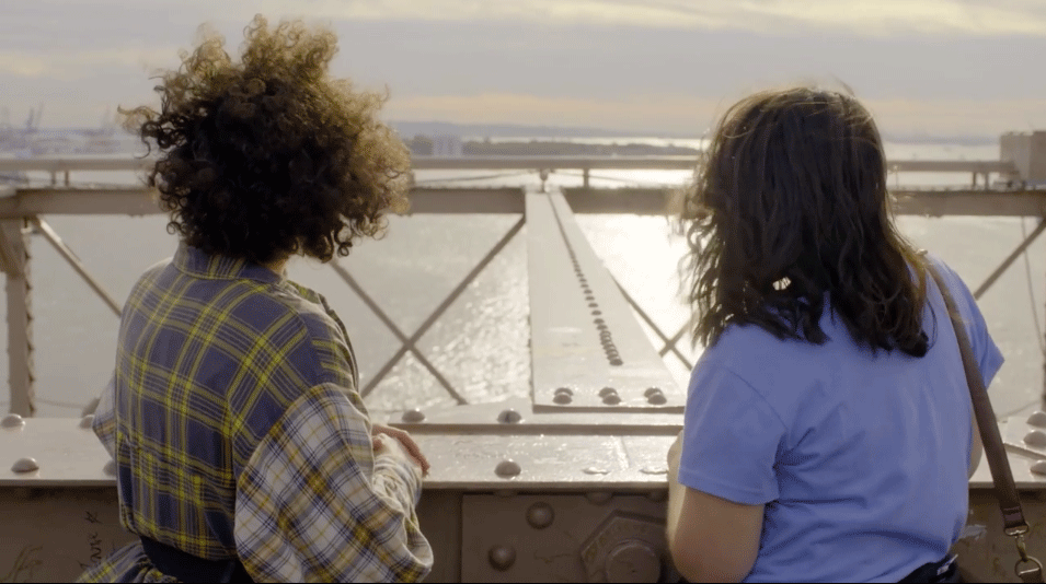 broad city series finale brooklyn bridge