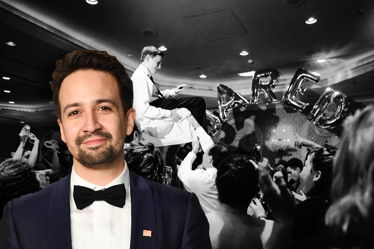 Lin-Manuel Miranda