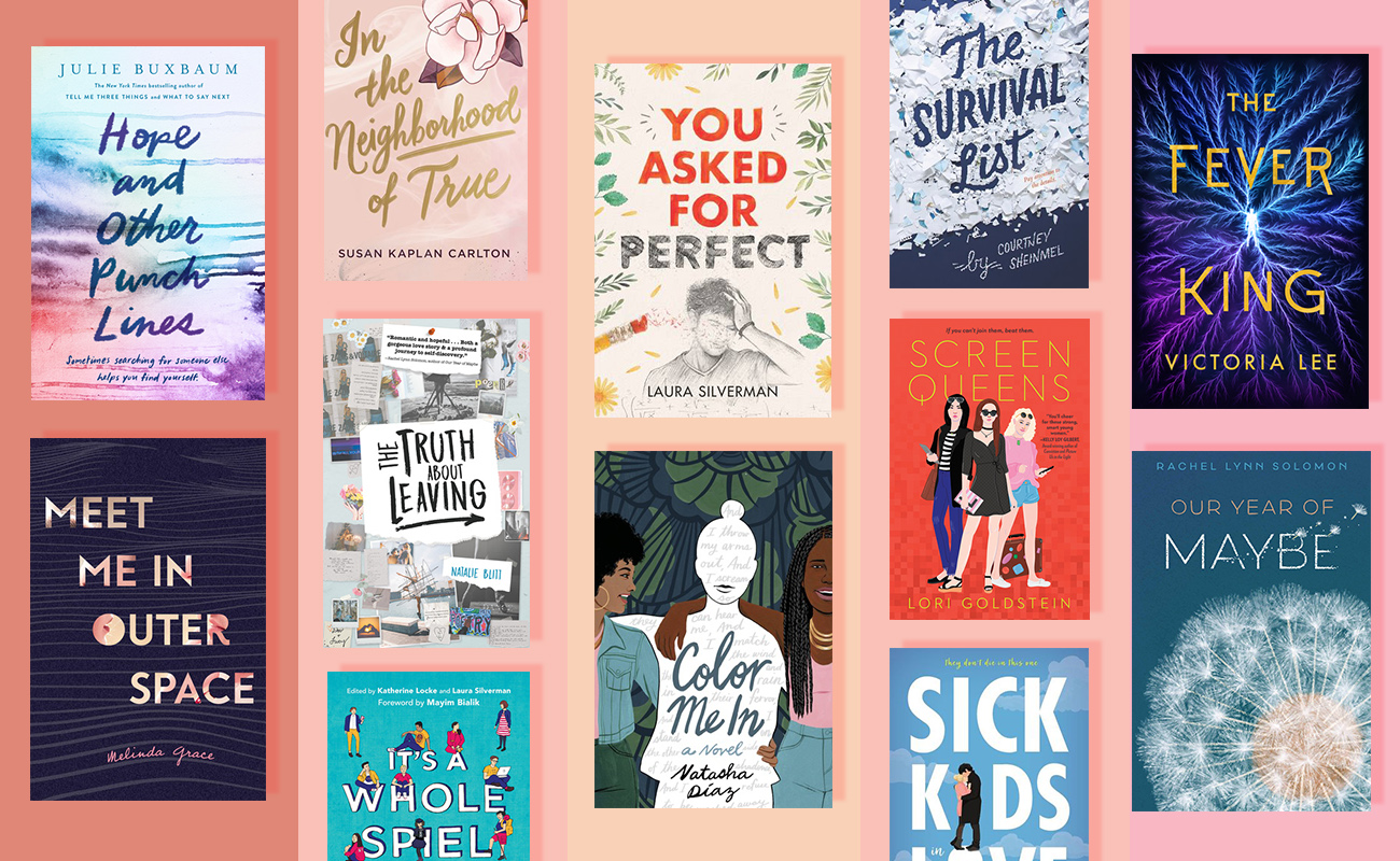 12 Jewish YA Books You'll Want to Read in 2019 Hey Alma