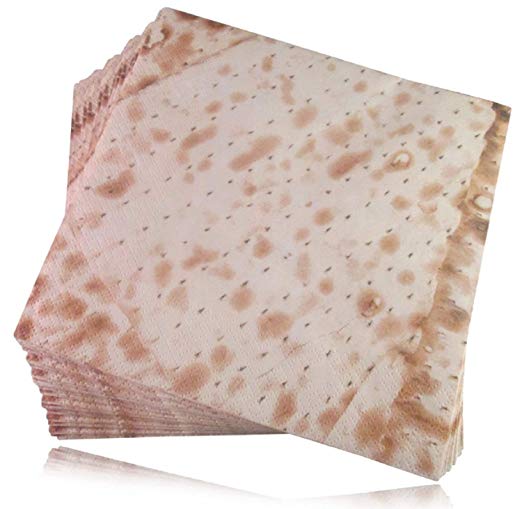 matzah napkins