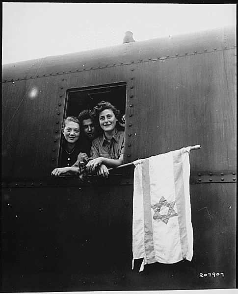 Buchenwald released