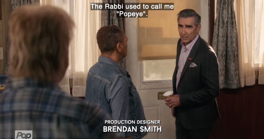 schitt's creek