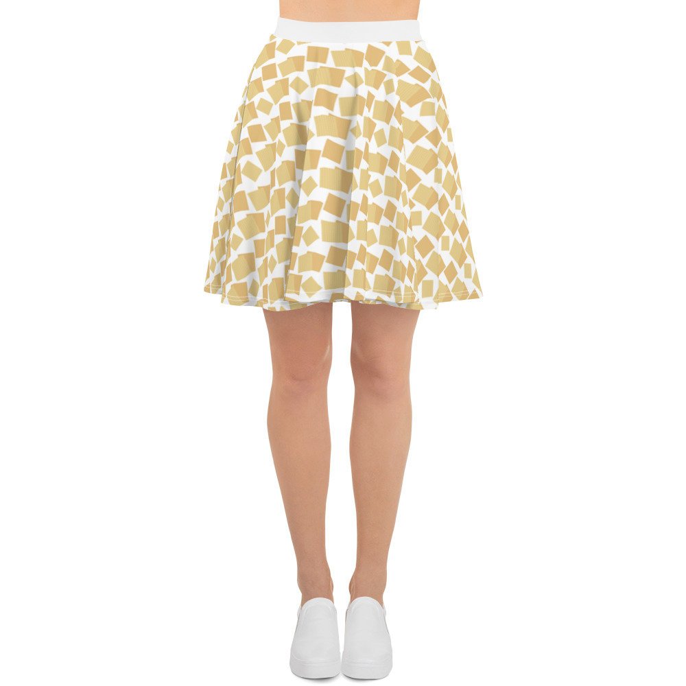 matzah skater skirt