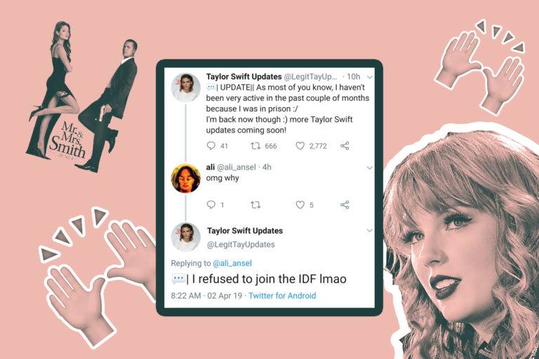 This Taylor Swift Fan Went To Prison For Refusing To Serve In The