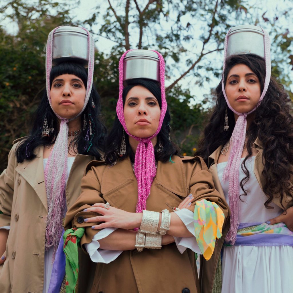 A Wa A Band Of Yemenite Jewish Sisters Wants You To Feel At Home Alma