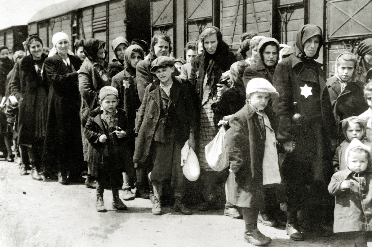 AUschwitz Birkenau