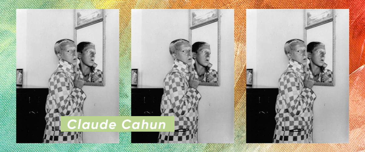 claude cahun 